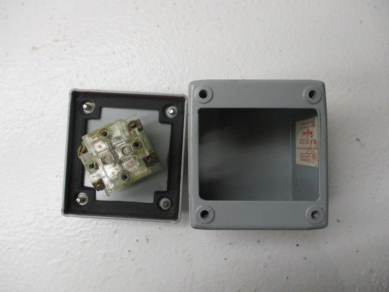 HOFFMAN R-757828 UNMP