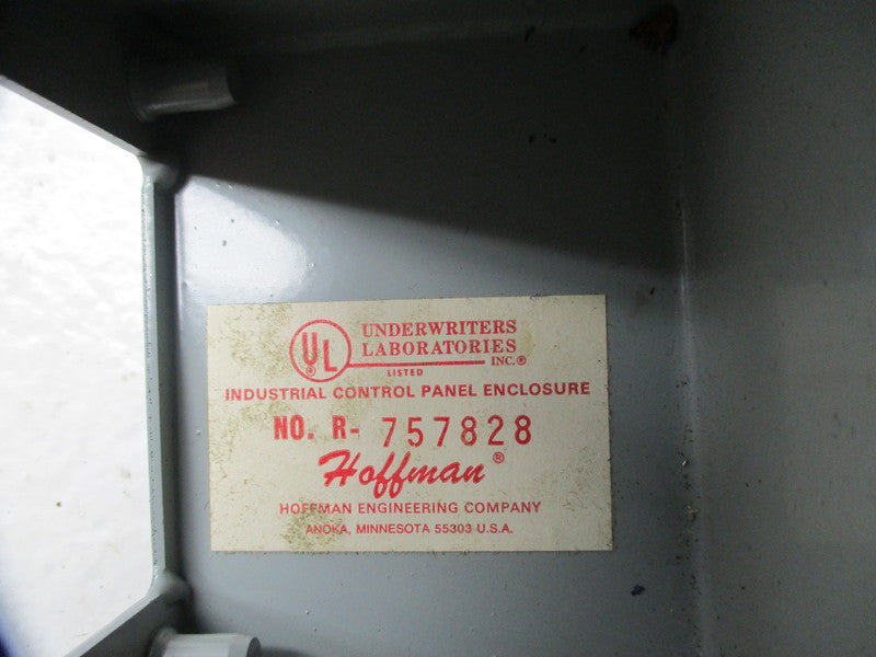 HOFFMAN R-757828 UNMP