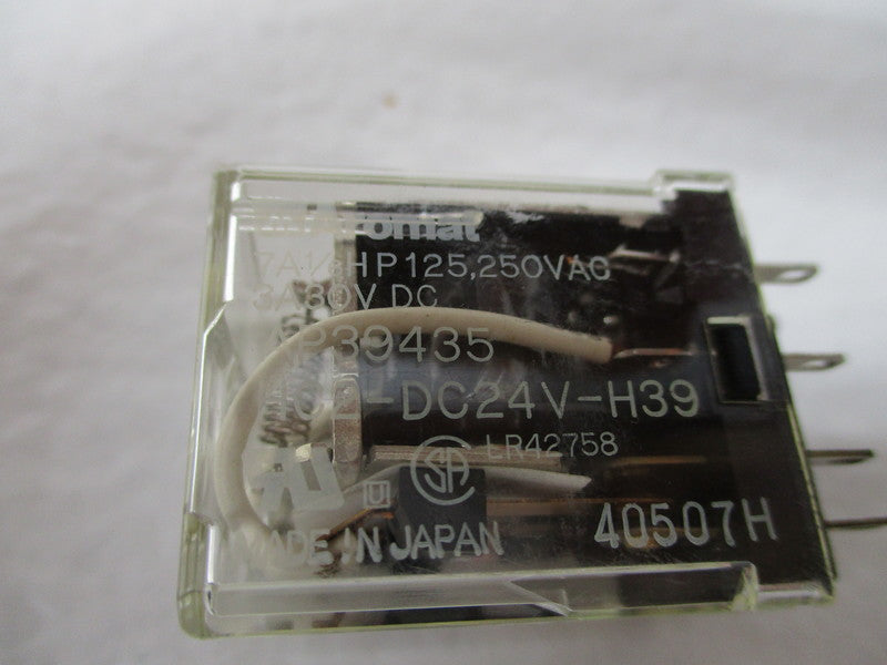 AROMAT HC2-DC24V-H39 24V UNMP