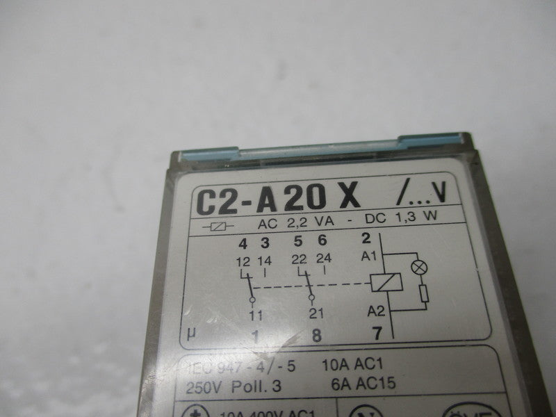 RELECO C2-A20X 24VDC UNMP