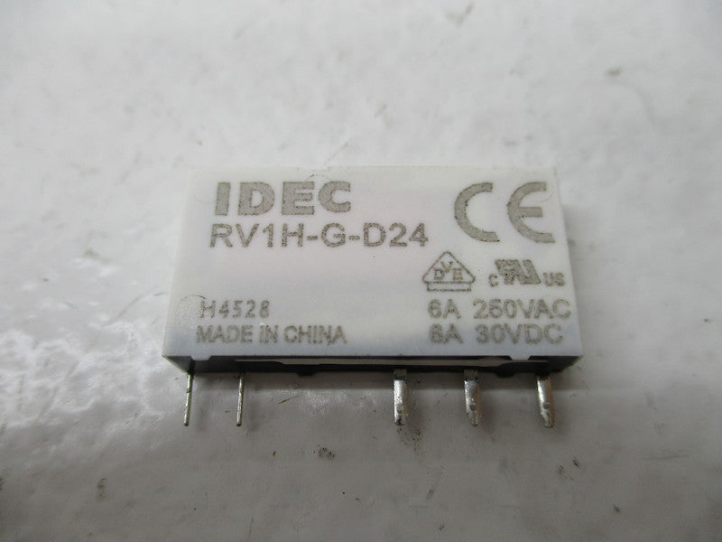 IDEC RV1H-G-D24 24V UNMP