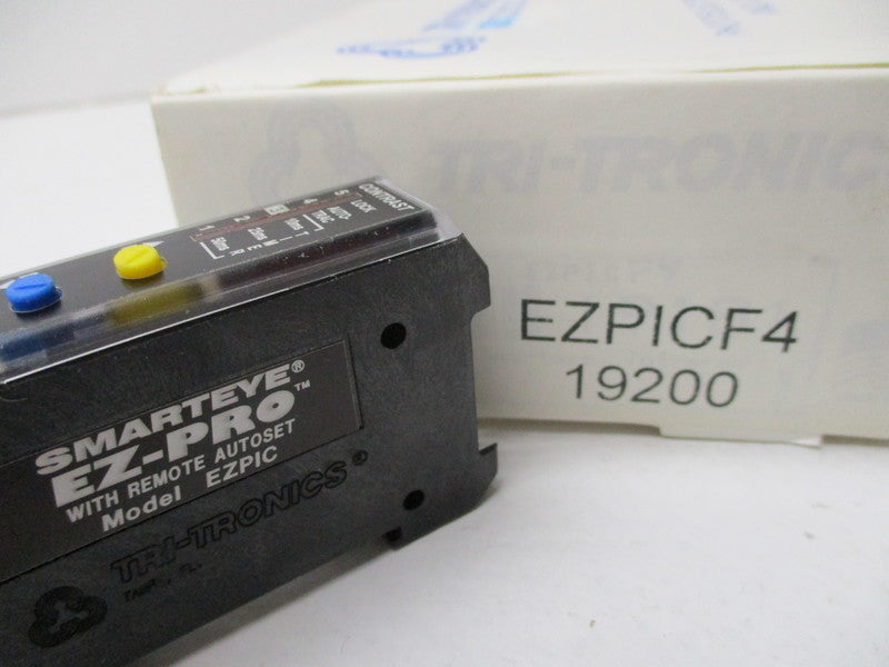 TRI-TRONICS EZPICF4 NSMP