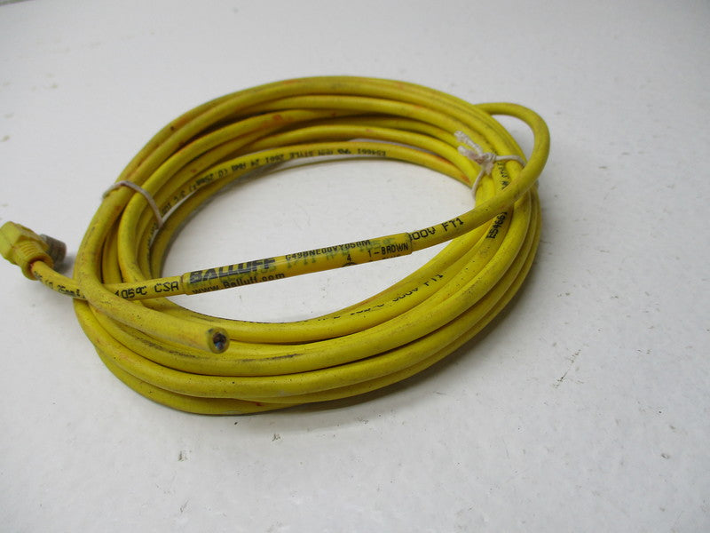BALLUFF C49BNE00VY050M UNMP