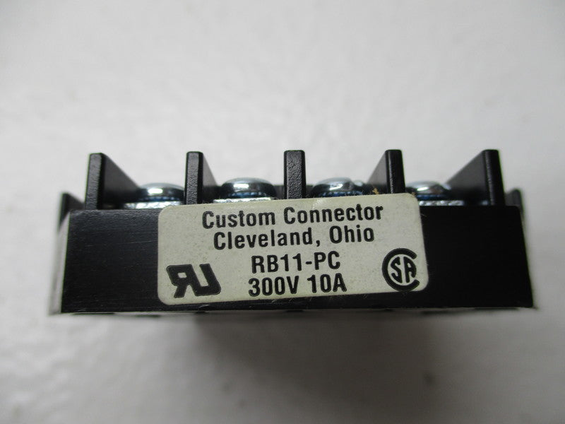 CUSTOM CONNECTOR RB11-PC NSNP