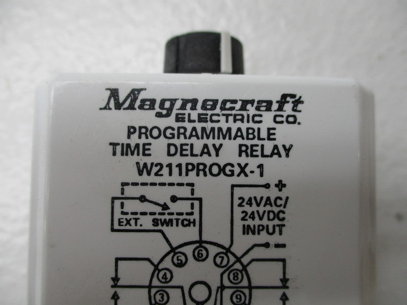 MAGNECRAFT W211PROGX-1 NSNP