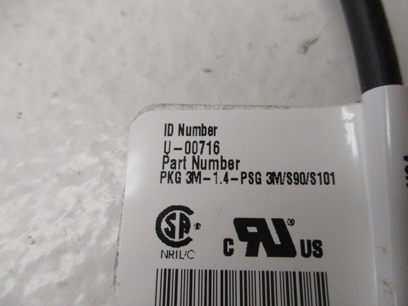 TURCK PKG3M-1.4-PSG3M/S90/S101 NSNP