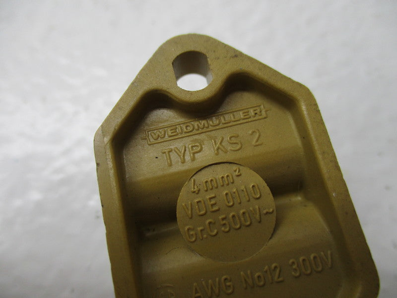 WEIDMULLER KS2 NSNP