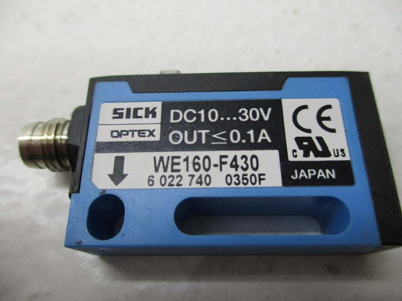 SICK WE160-F430 NSNP