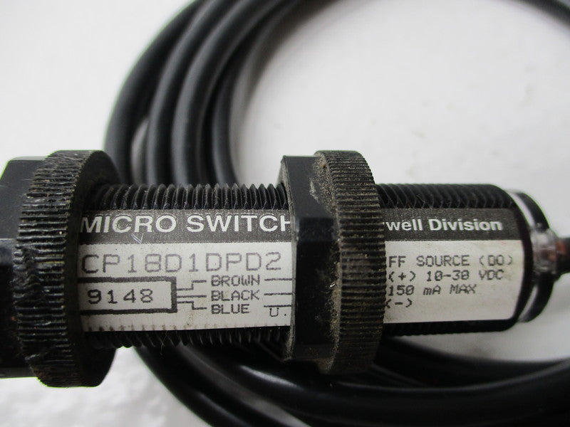 HONEYWELL CP18D1DPD2 NSNP
