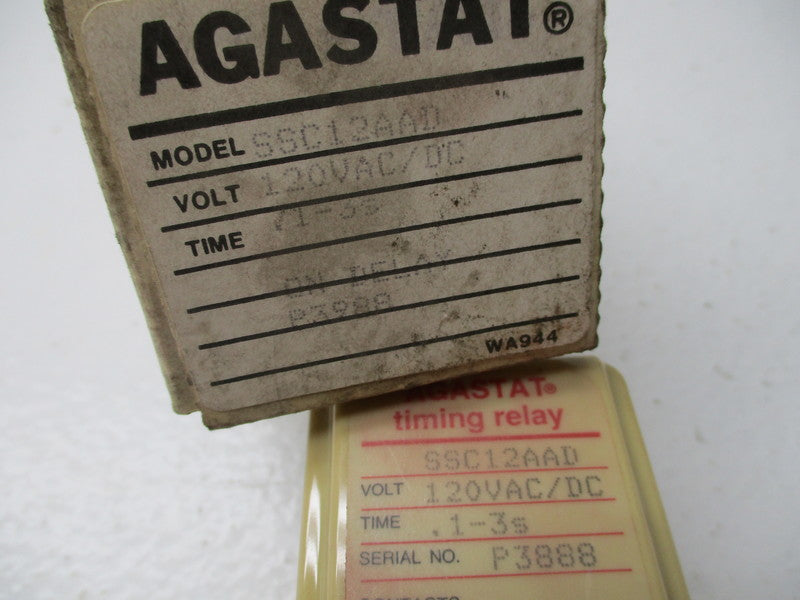 AGASTAT SSC12AAD NSMP