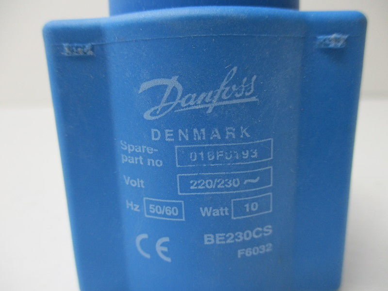 DANFOSS BE230CS 01BF0193 220/230V NSNP