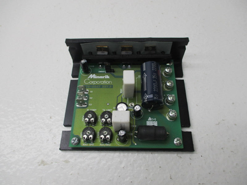 MINARIK XP06-12/24DC NSNP