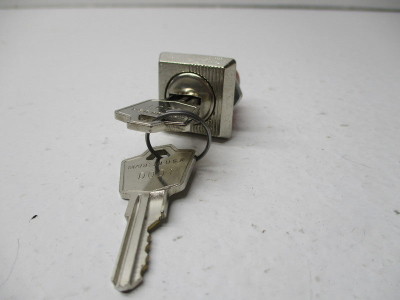 C&K 121USA NSNP