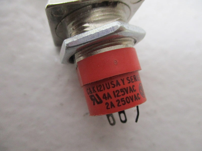 C&K 121USA NSNP