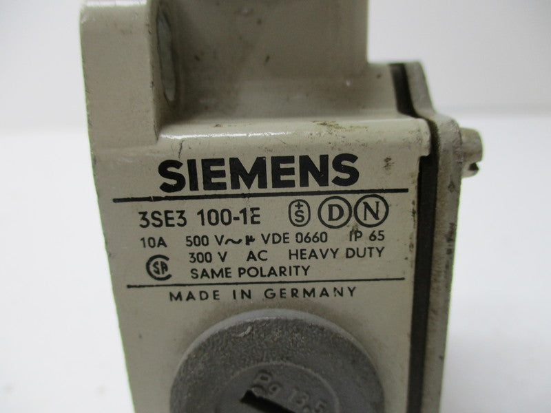 SIEMENS 3SE3100-1E UNMP
