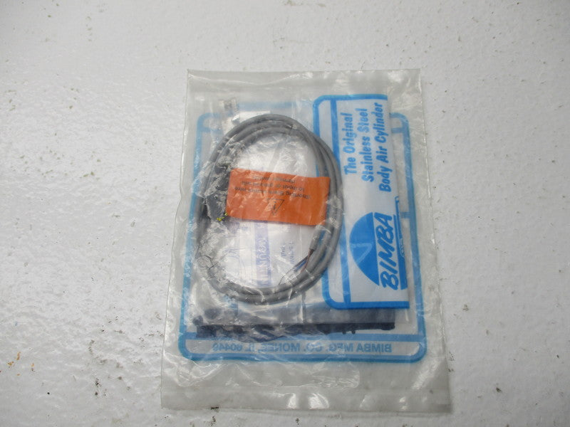 BIMBA HSK-17 * NEW IN FACTORY BAG *