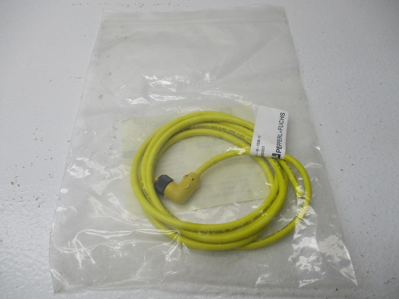 PEPPERL+FUCHS V1-W-YE2M-PVC * NEW IN FACTORY BAG *