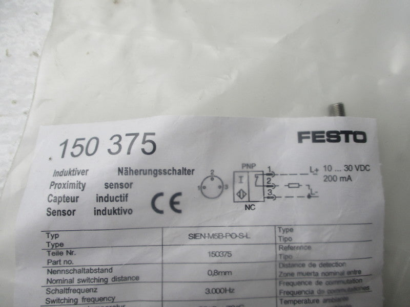 FESTO 150375 NSMP