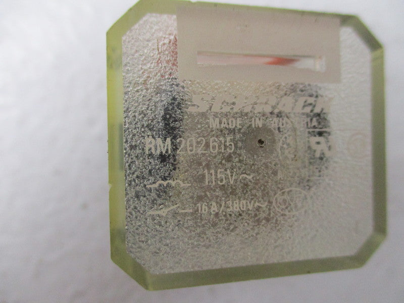 SCHRACK RM202615 115V UNMP
