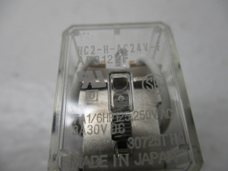 INDUSTRIAL MRO HC2-H-AC24V-F 24V NSNP