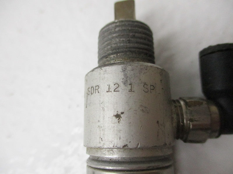 CLIPPARD SDR121SP (AS PICTURED) UNMP