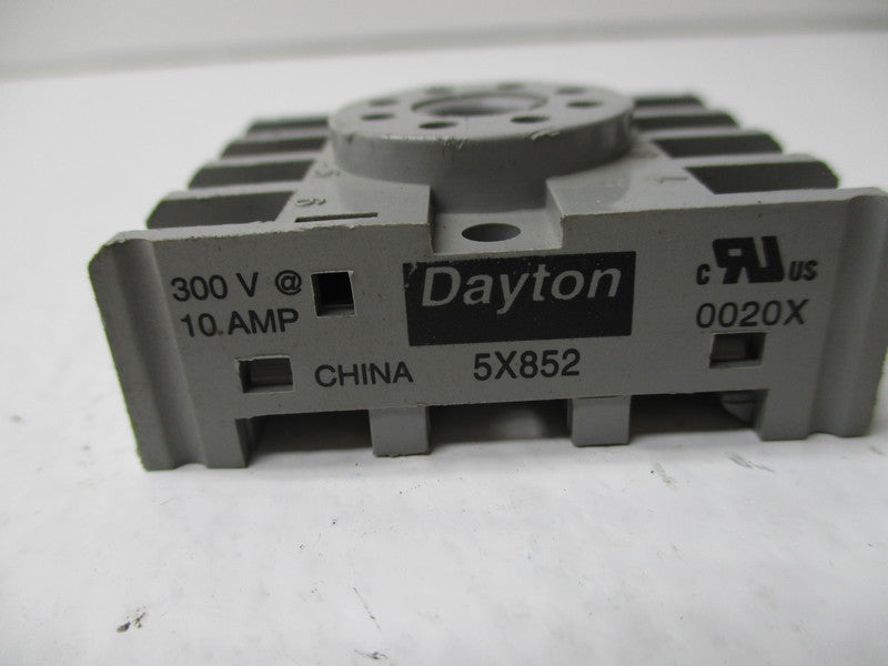 DAYTON 5X852 UNMP