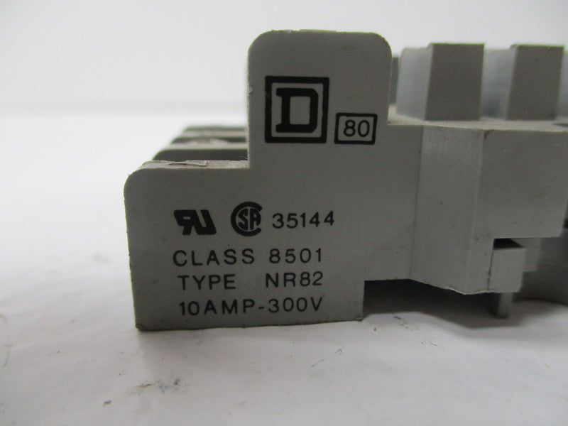 SQUARE D 8501-NR82  UNMP