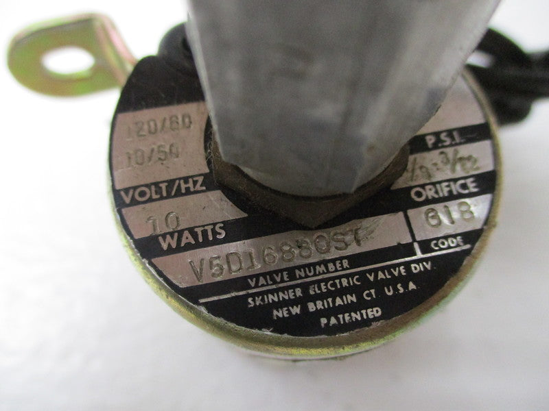 SKINNER ELECTRIC V5D1688OST NSNP