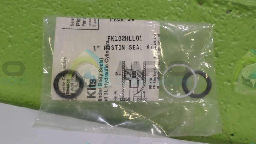 PARKER PK102HLL01 PISTON SEAL KIT *NEW IN BAG*
