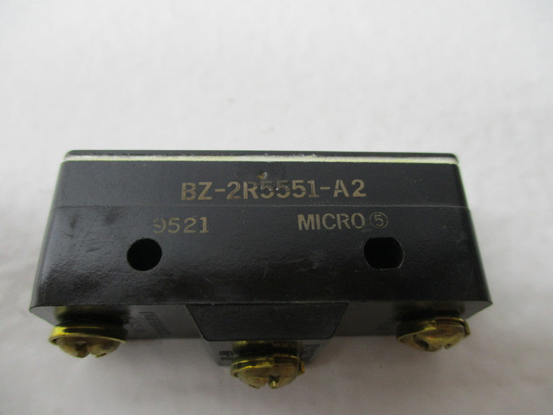 MICROSWITCH BZ-2R5551-A2 * NEW NO BOX *