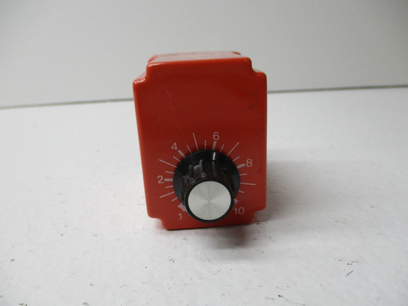 NCC T3K-600-461 0.1-10SEC UNMP