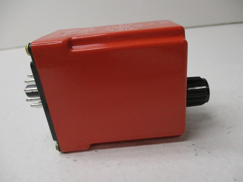 NCC T3K-600-461 0.1-10SEC UNMP