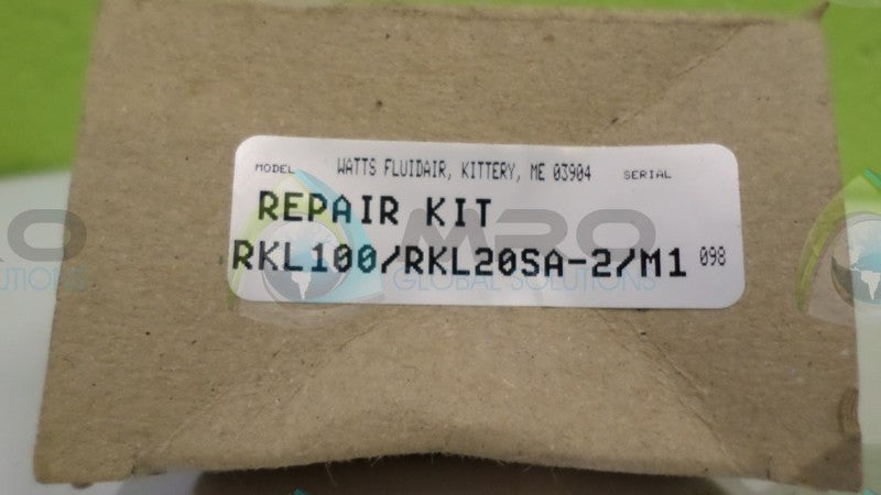WATTS RKL100/RKL20SA-2/M1 *NEW IN BOX*