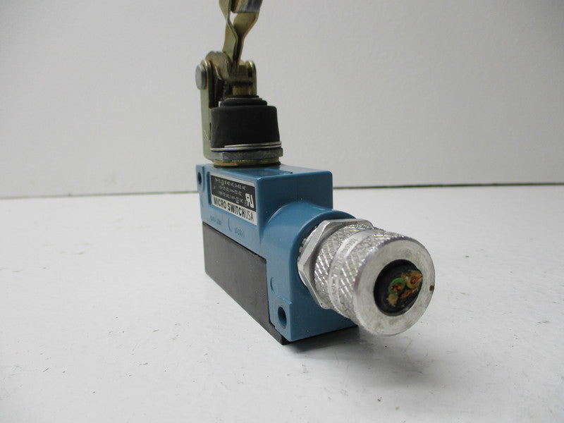 MICRO SWITCH BZG1-2RN2 250V 15A UNMP