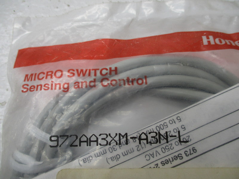 HONEYWELL 972AA3XM-A3N-L * NEW IN FACTORY BAG *