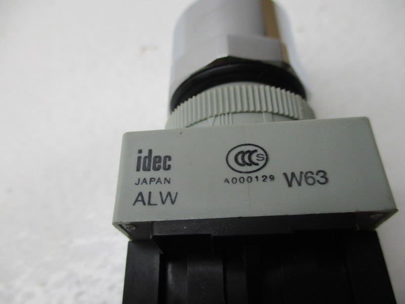 IDEC ALW (AS PICTURED) NSNP