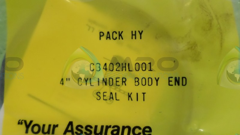 PARKER CB402HL001 CYLINDER BODY KIT *NEW IN BOX*