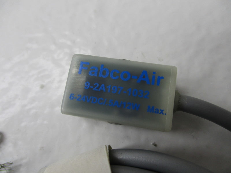 FABCO-AIR 9-2A197-1032 NSNP