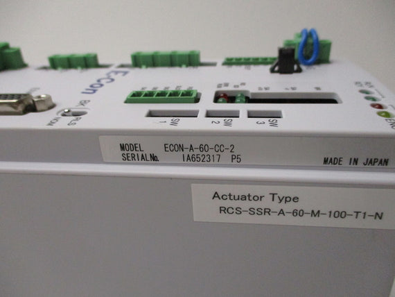 IAI ECON-A-60-CC-2 NSNP