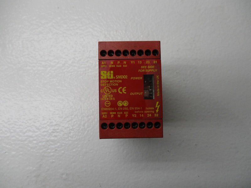 STI 44510-0420 UNMP