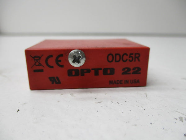 OPTO 22 ODC5R UNMP