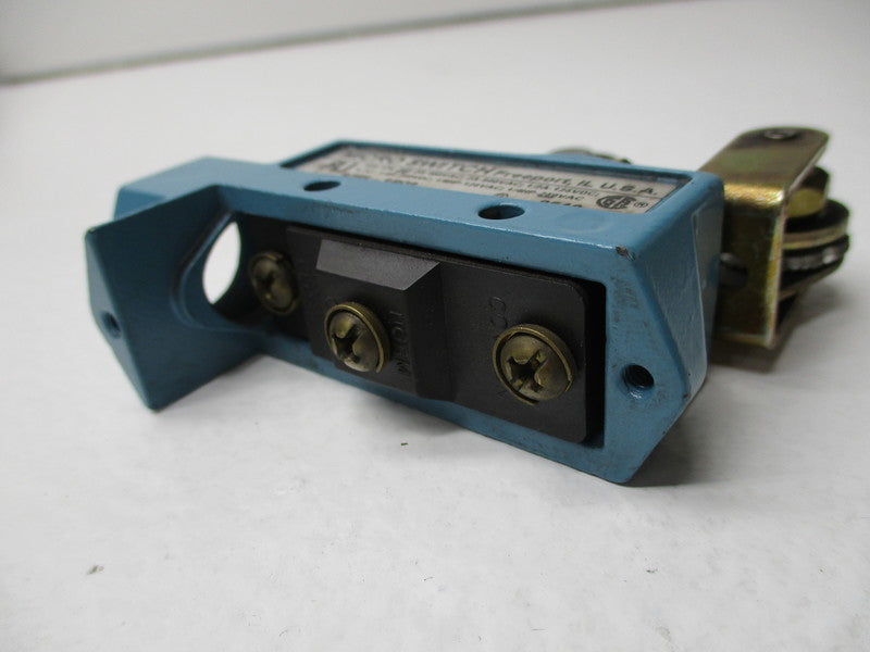 MICROSWITCH BZE6-2RQ2 NSNP