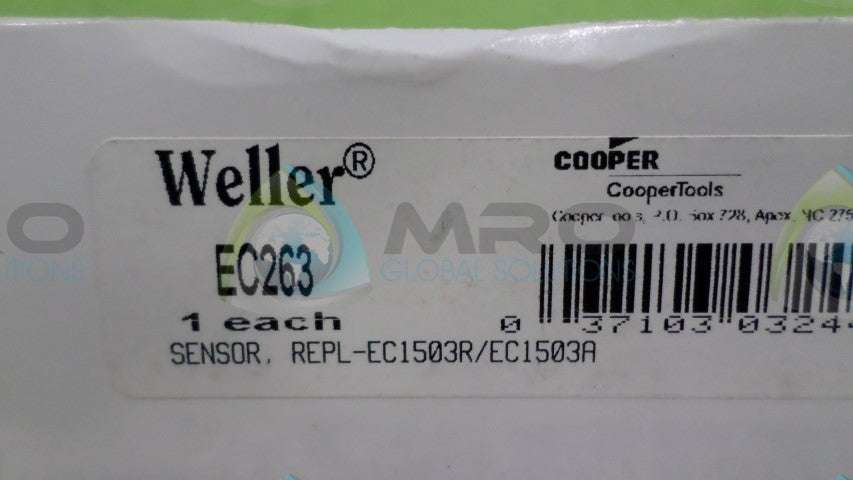 WELLER EC263 SENSOR *NEW IN BOX*