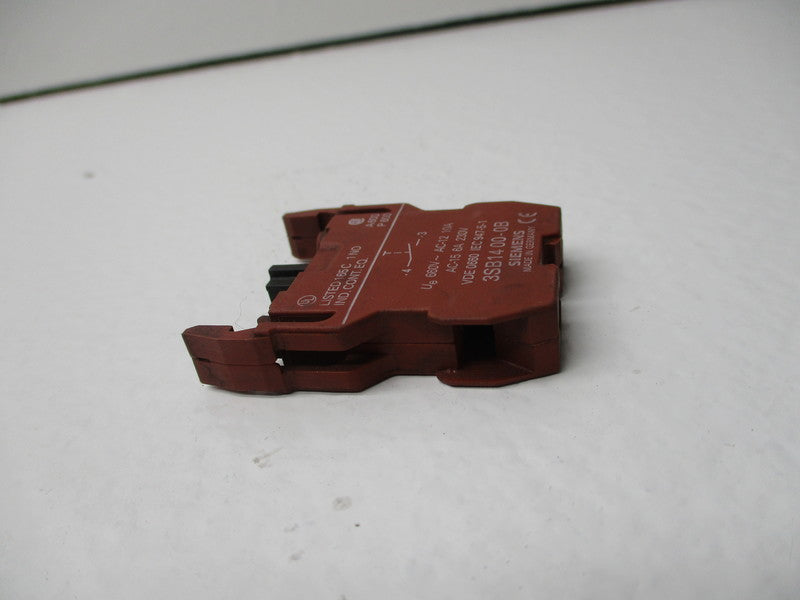 SIEMENS 3SB1400-0B UNMP