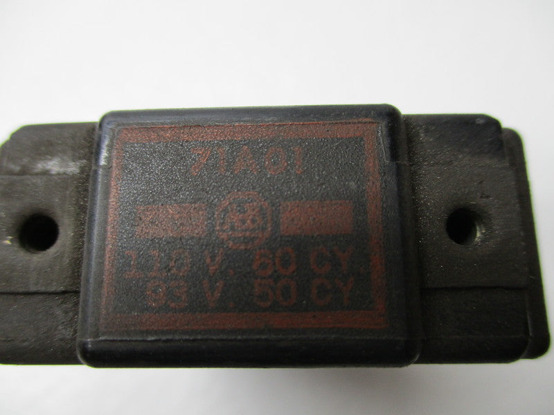 INDUSTRIAL SPARE PART 71A01 93/110V UNMP
