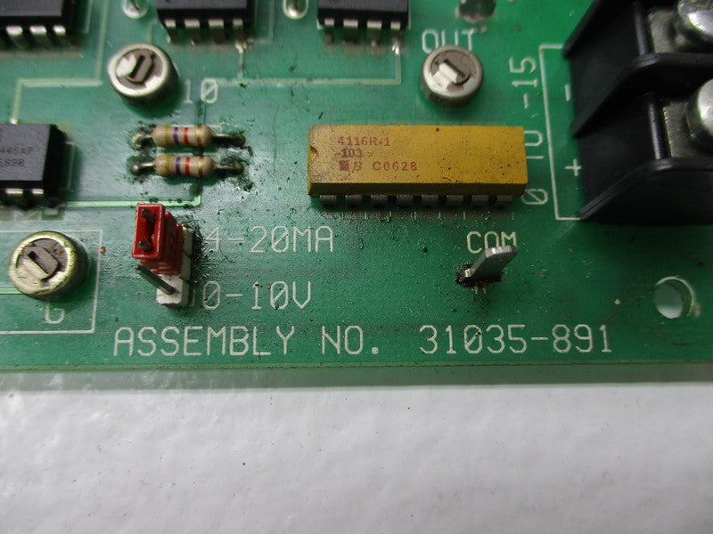 INDUCTOHEAT 31035-891 UNMP