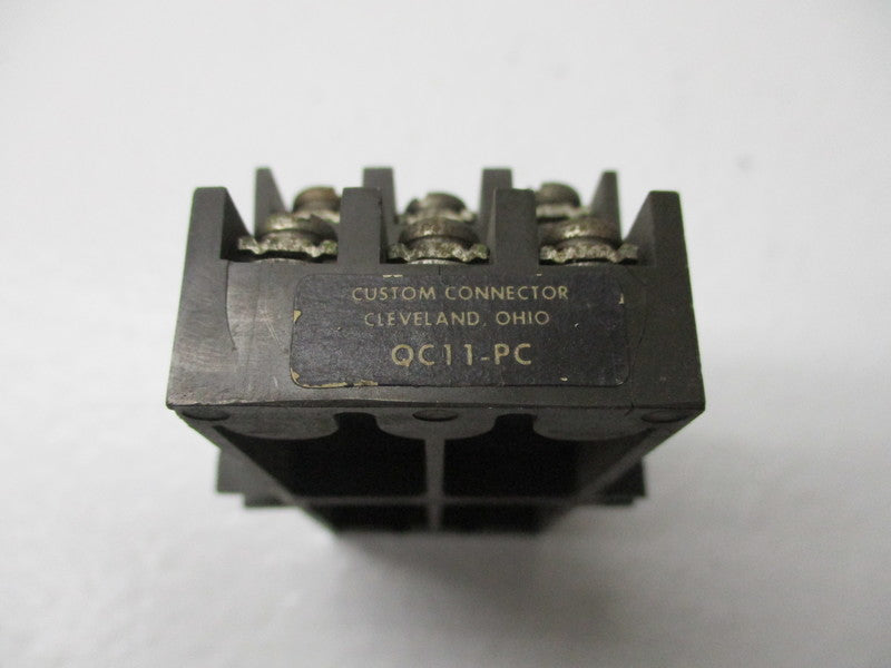 CUSTOM CONNECTOR QC11-PC UNMP