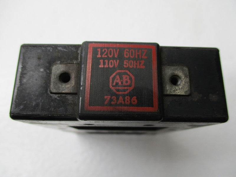 ALLEN BRADLEY 73A86 110/120V UNMP