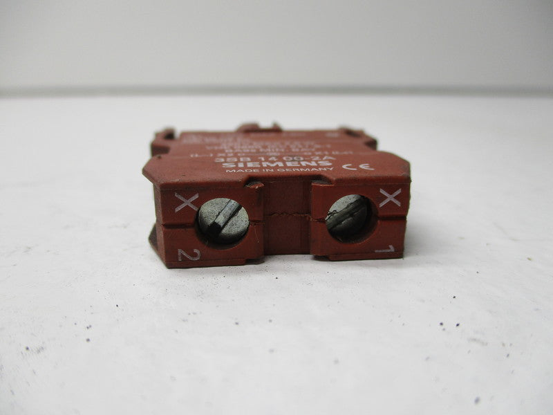 SIEMENS 3SB1400-2A UNMP