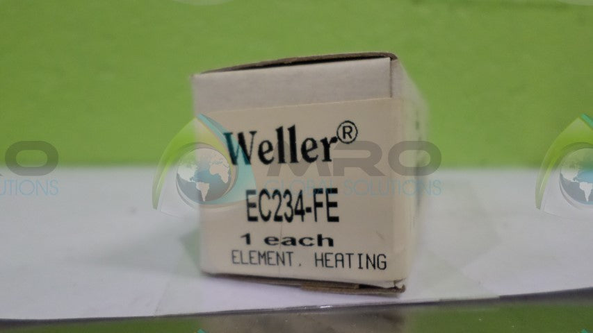 WELLER EC234-FE HEATING ELEMENT FUME EXTRACTOR *NEW IN BOX*
